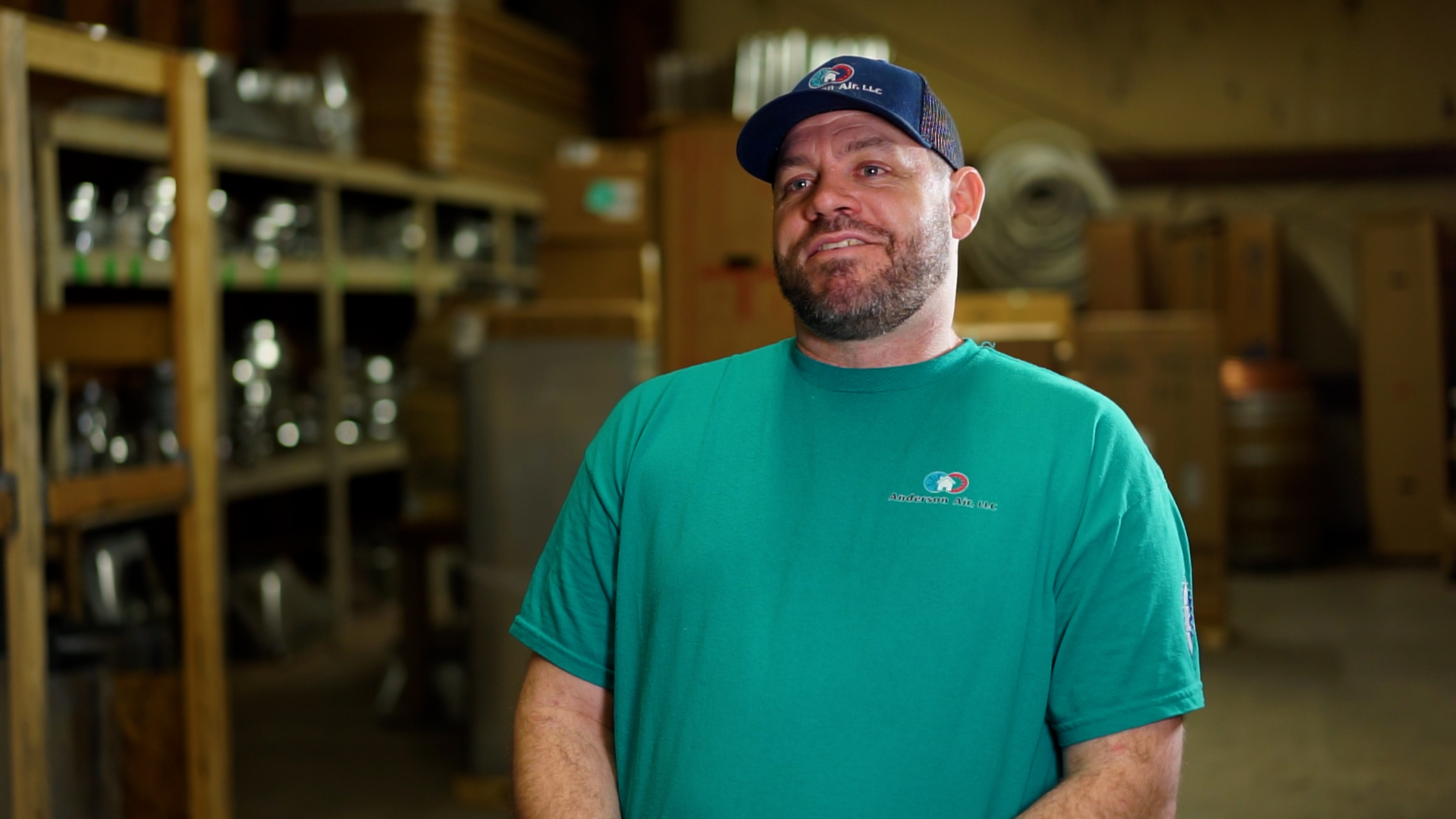 Anderson Air MidStreet Success Story